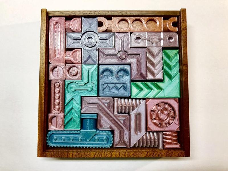 Robot Blocks Volume 1