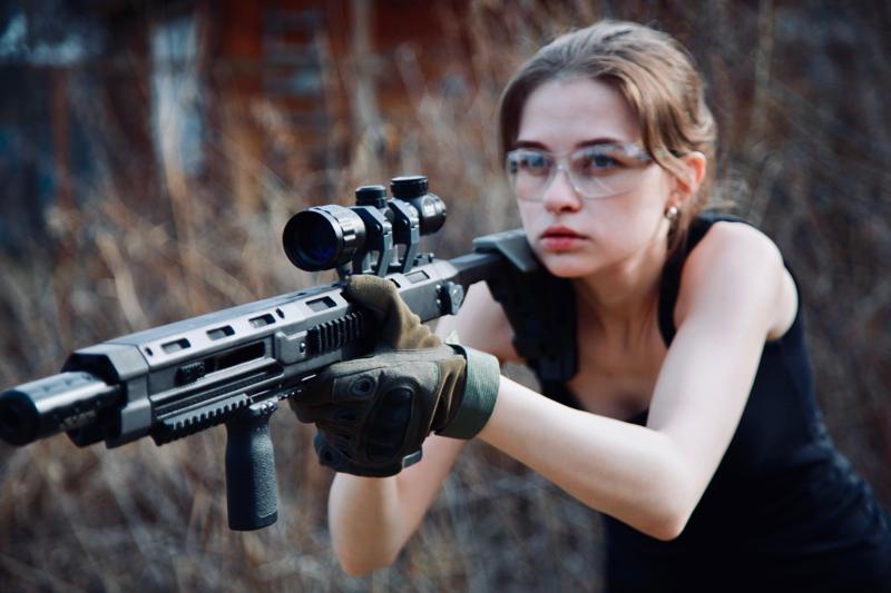 MK23 SOCOM DMR Carbine conversion kit AIRSOFT Tokyo Marui/ASG