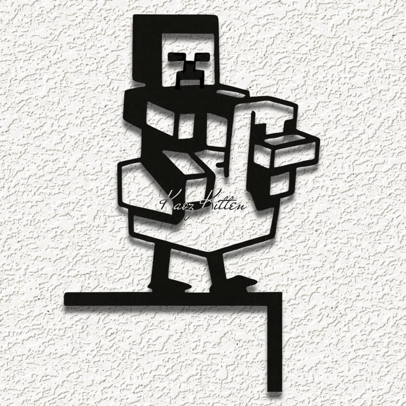 chicken jockey DT 8.stl