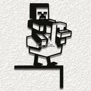 chicken jockey DT 8.stl