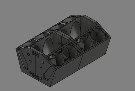 engine drink cooler