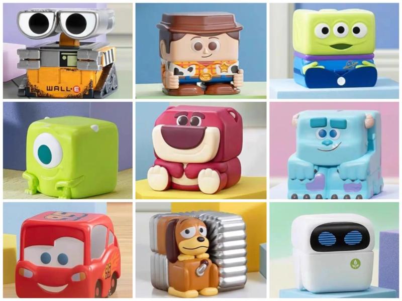 Figurines and Collectible Toys