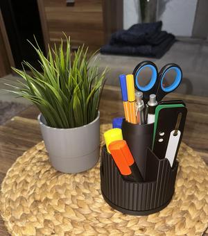 SPINNING ORGANIZER / OFFICE ORGANIZATION