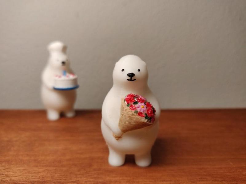 KUMATY : Flower Bouquet