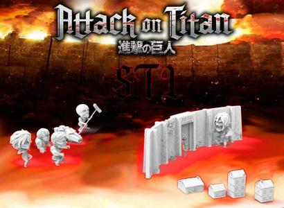 ATTACK ON TITAN