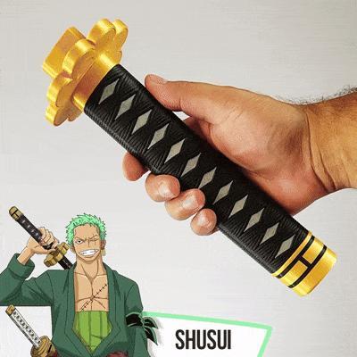 Shusui -  Zoro 's Katana - One Piece