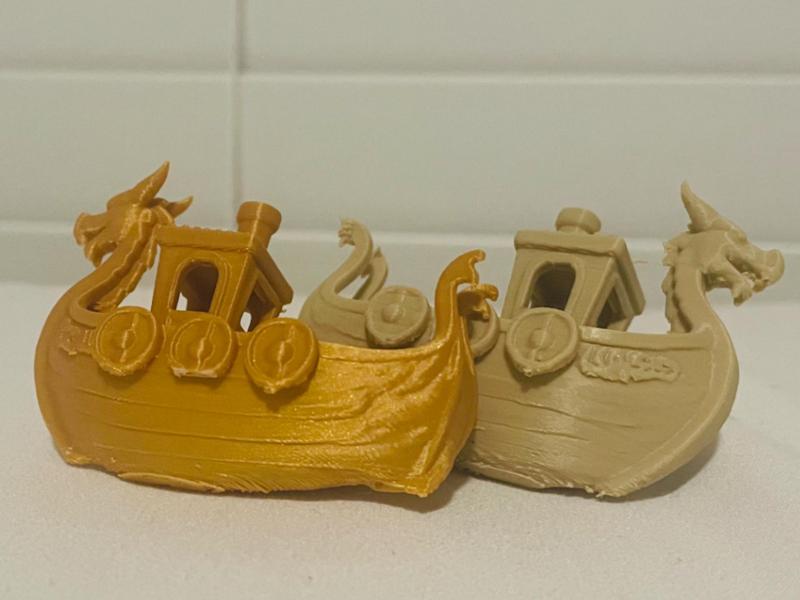viking benchy