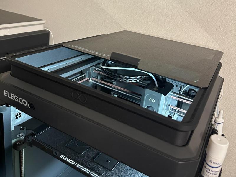 ELE GOO CENTAURI CARBON - SLIDING RISER