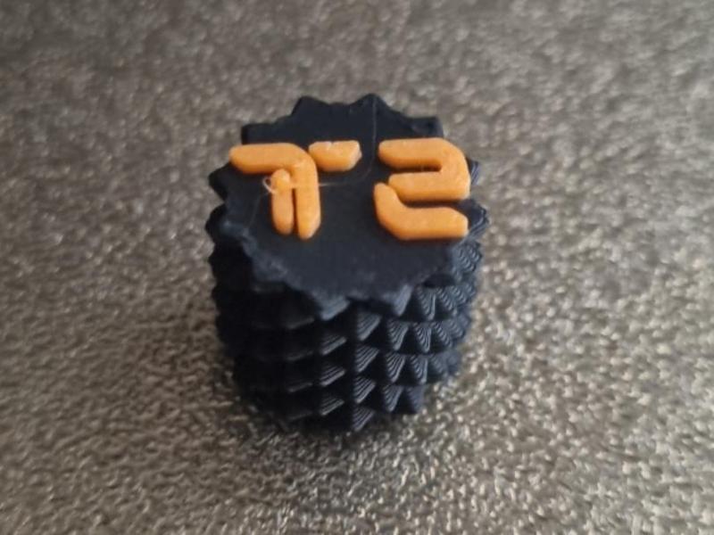 Tire valve cap JETOUR T2 logo