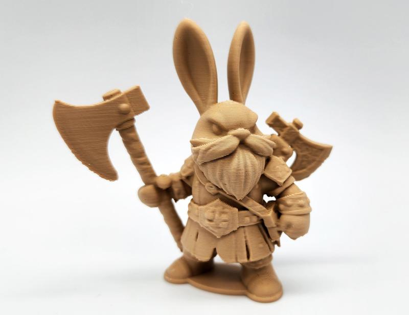 Bunny Axeman