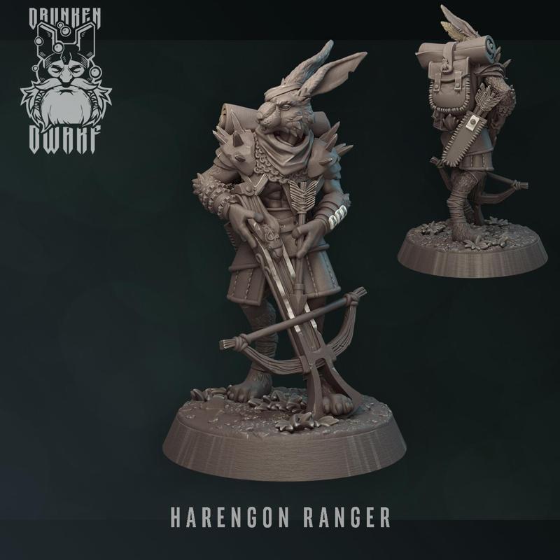 harengon ranger