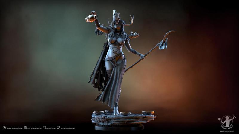 Ronelle, the Seeress - Full September 2022 Release