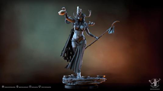 Ronelle, the Seeress - Full September 2022 Release