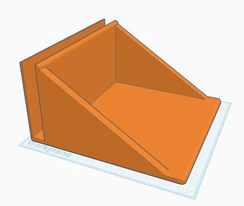 Ikea Smastad Bed Shelf