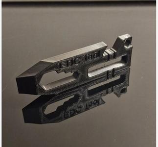 Keychain Tool - EDC Tool