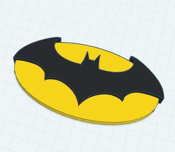 Batman logo