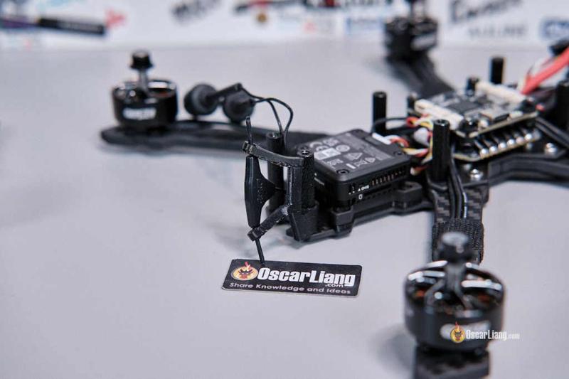 Receiver Antenna Mount Vertical 6mm Standoff