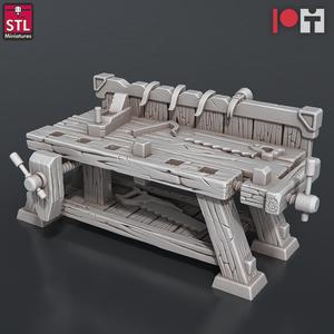 Carpenters Workbench A