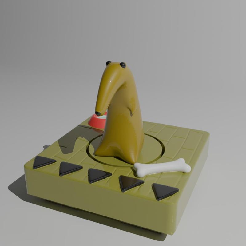 boxilies stone 5a - Bernhard