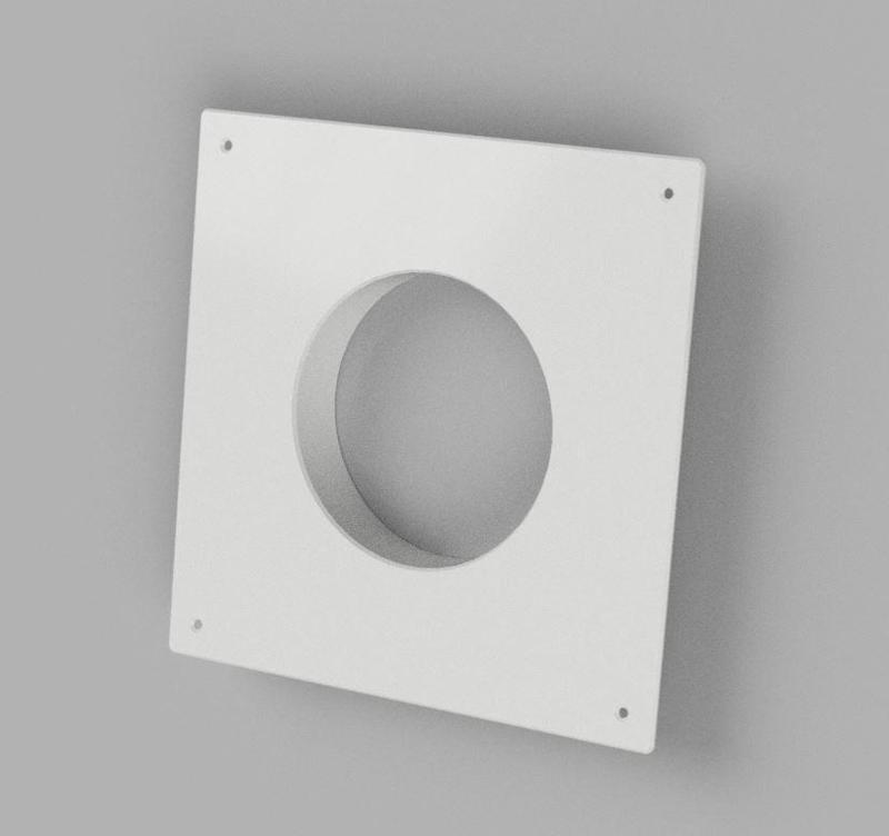 Wanddurchführung d1=150mm, d2=100mm