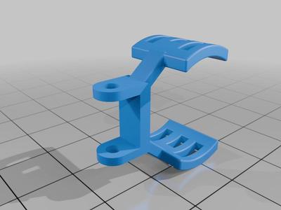 Bale Gripper for Siku Fendt Tractor  1539