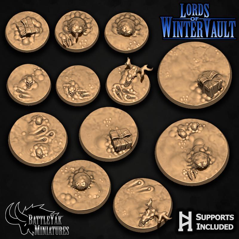 Winterscape Base Set