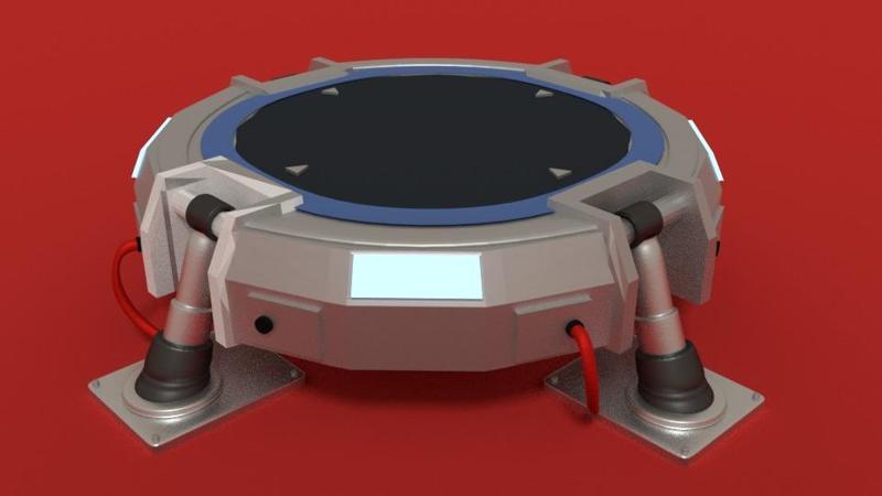 Launch Pad (Fortnite)