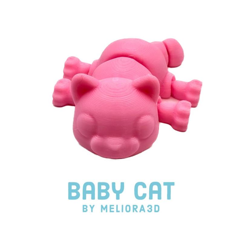 M3D Flexi Baby Cat