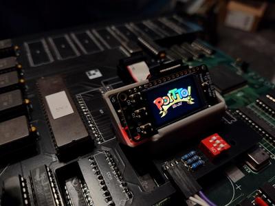 Universal Arcade Multi-Kit LCD Selector Cradles and Mounts
