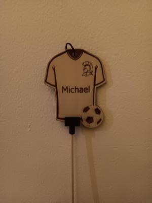 Decoration Clip (For Skewer)