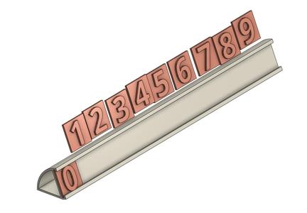 11 Digit Phone Number Display