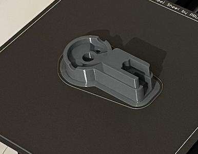 Shower Superior door hinge