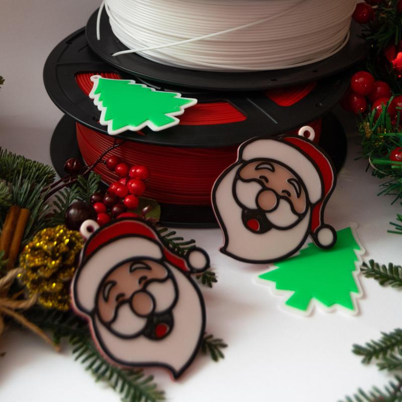 Christmas Tree Ornaments