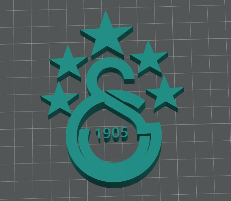 Galatasaray 5 yıldız logo