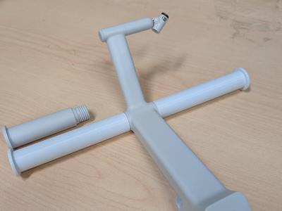 A1 Spool Holder -  Extended Version !