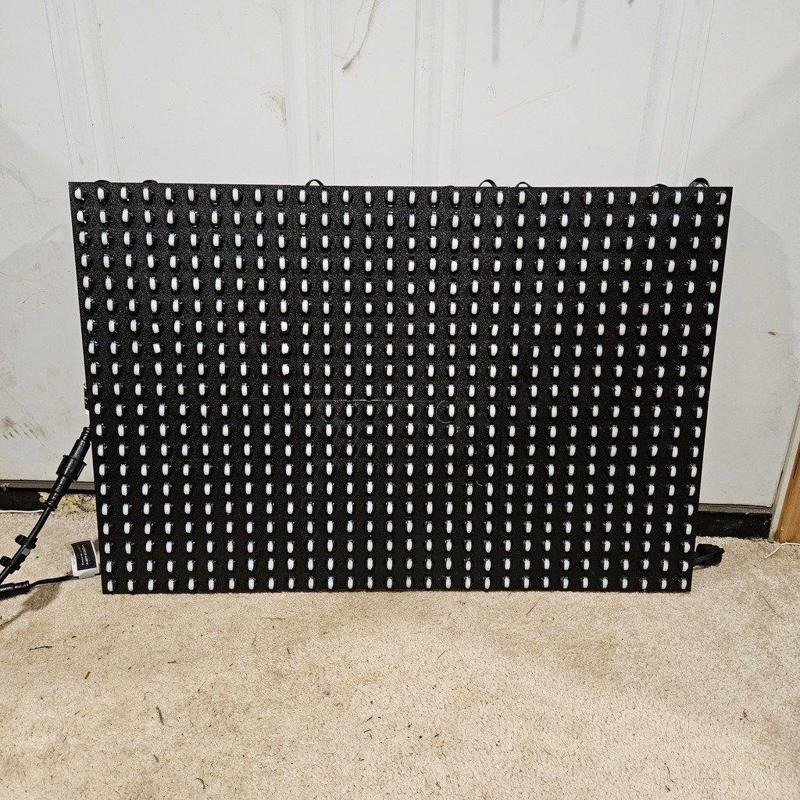 VLS Seed insert matrix