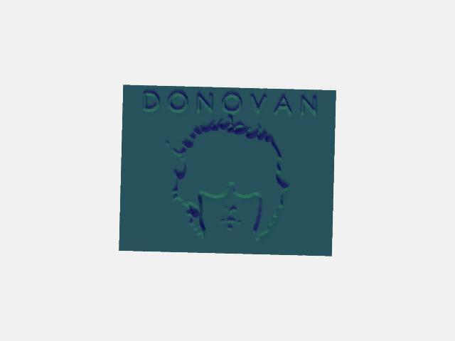Donovan Wall Art