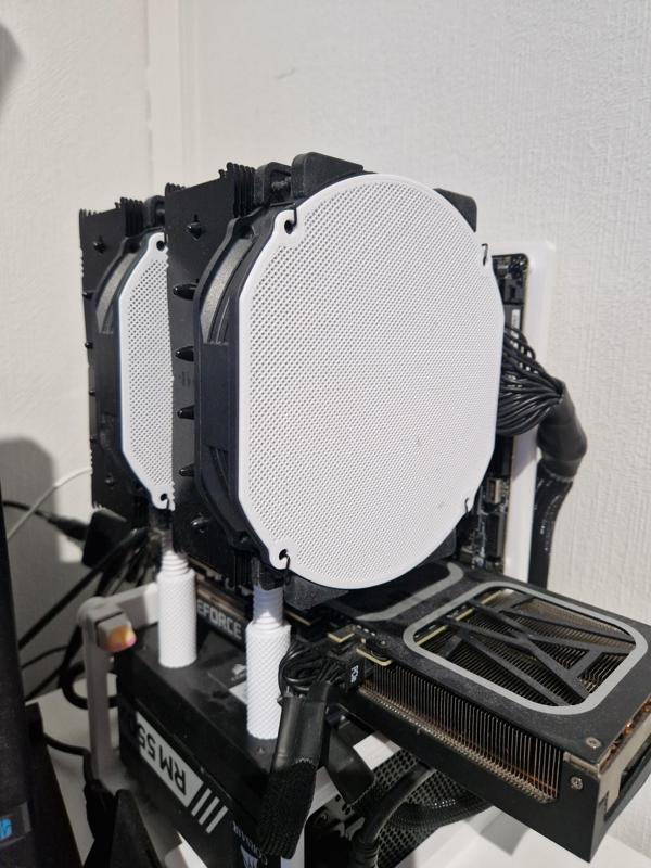 Noctua NF-A15 Dust Cover