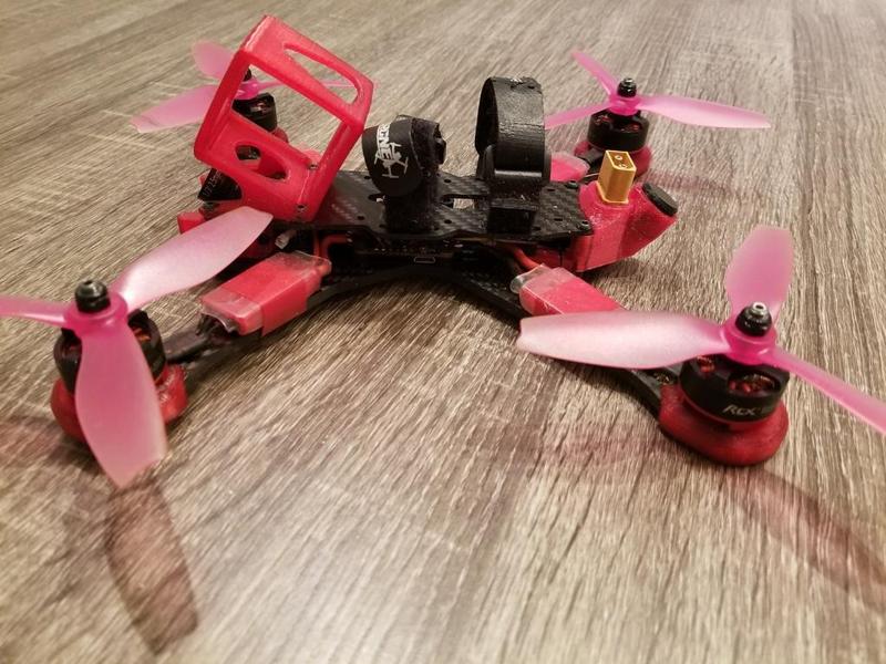 xt60 mount and axii mount several files