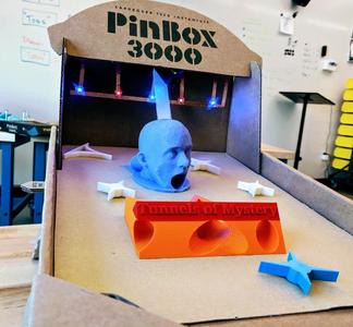 PinBox 3000