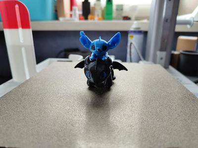 Stitch How to Train Your Dragon