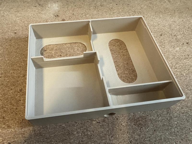 X-haven Class Box