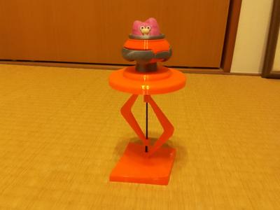 Tensegrity stand