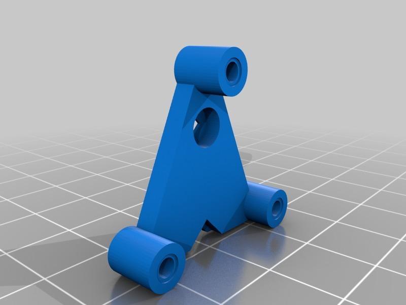 Kadee 906 adapter for USAT/LGB rolling stock