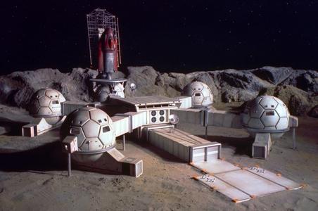 S.H.A.D.O. Moonbase