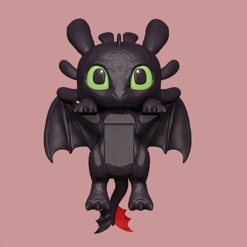 Mofusand Hippers Toothless