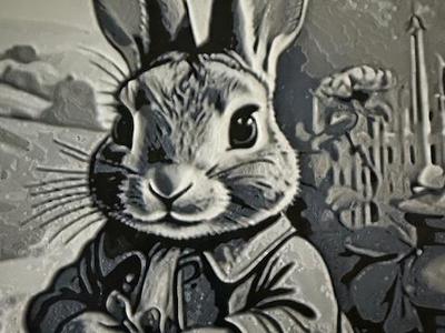 Peter Rabbit