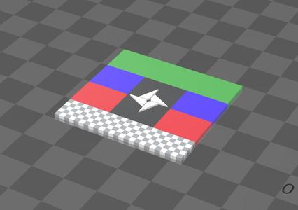 Orelsan civilization flag