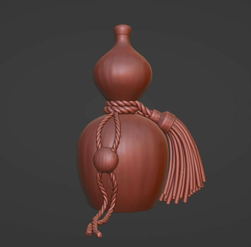 Healing Gourd, Sekiro Inspired