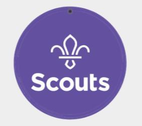 UK Scouts new Brand Logo